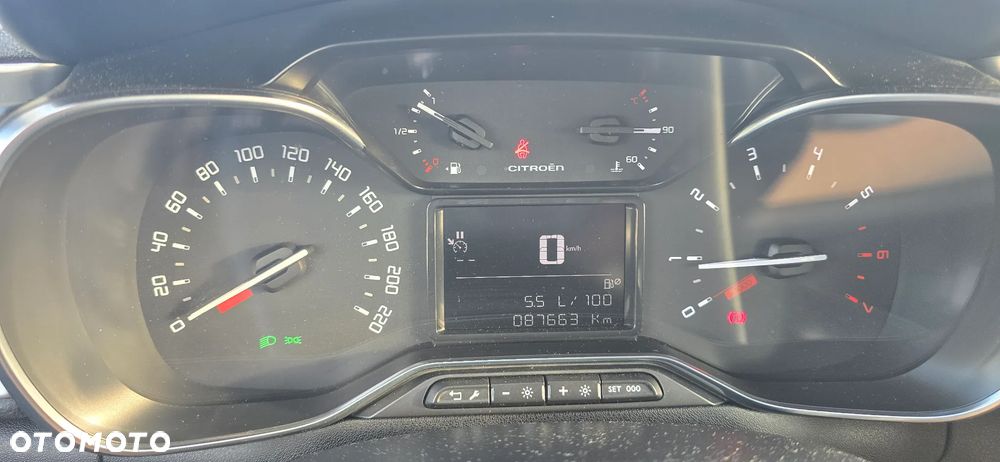 Citroën C3 1.6 BlueHDi Live S&S - 18