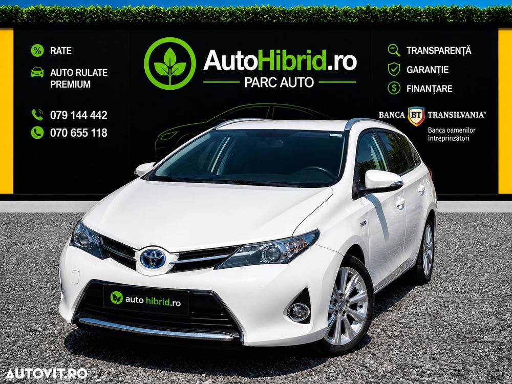 Toyota Auris - 2