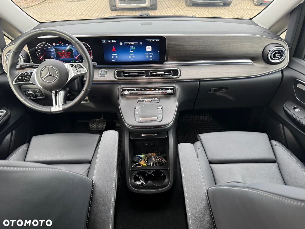 Mercedes-Benz Klasa V 300 d 4-Matic 9G-Tronic Avantgarde (ekstra dł) - 21