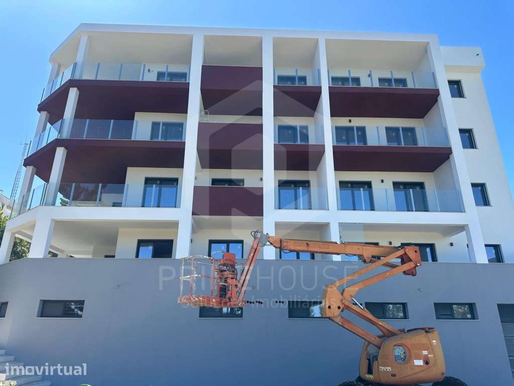Apartamento T3 novo com terraço de 27 m², Palmela - Fração G - Grande imagem: 5/60