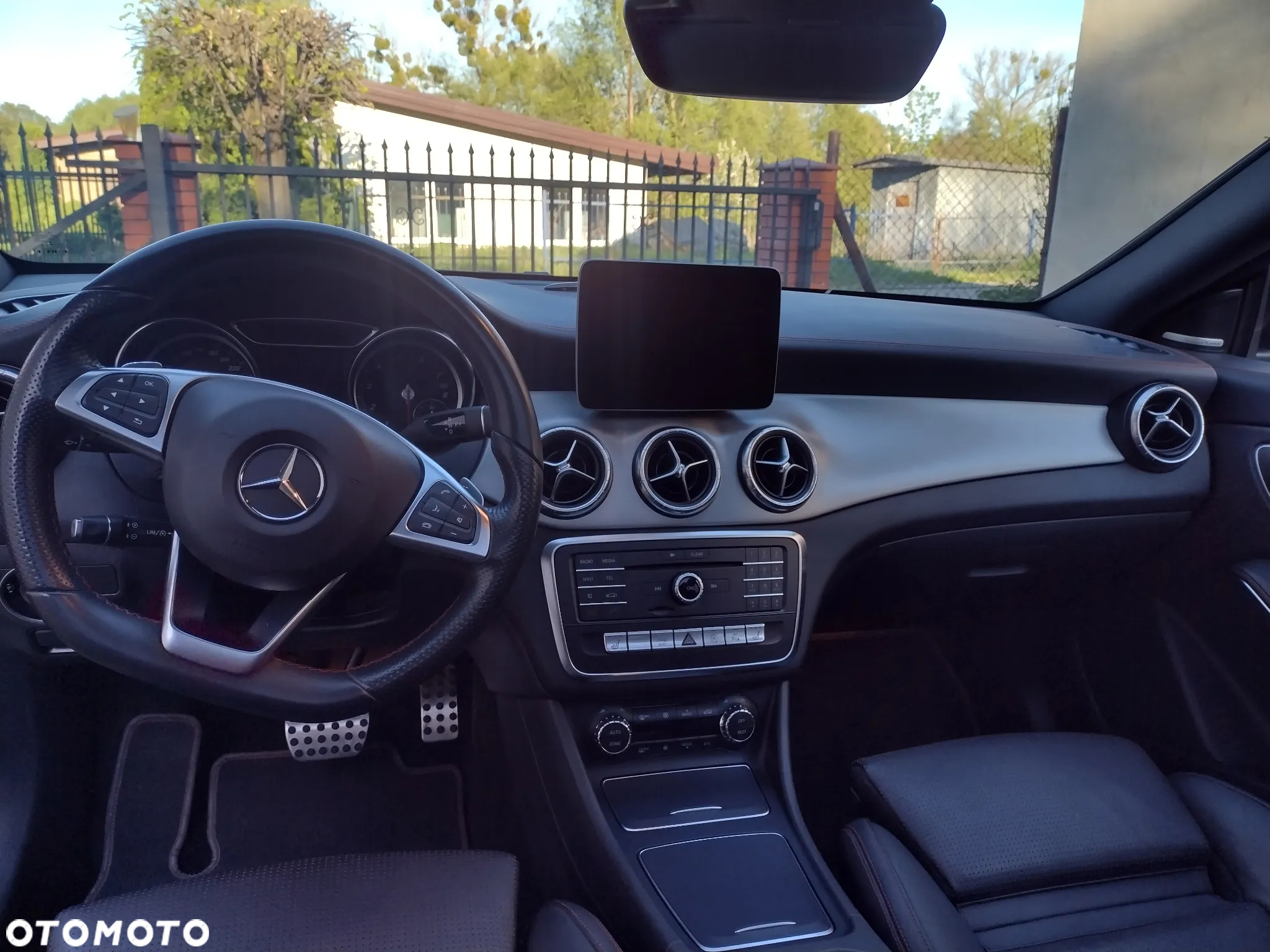 Mercedes-Benz CLA Shooting Brake 200 7G-DCT AMG Line - 5