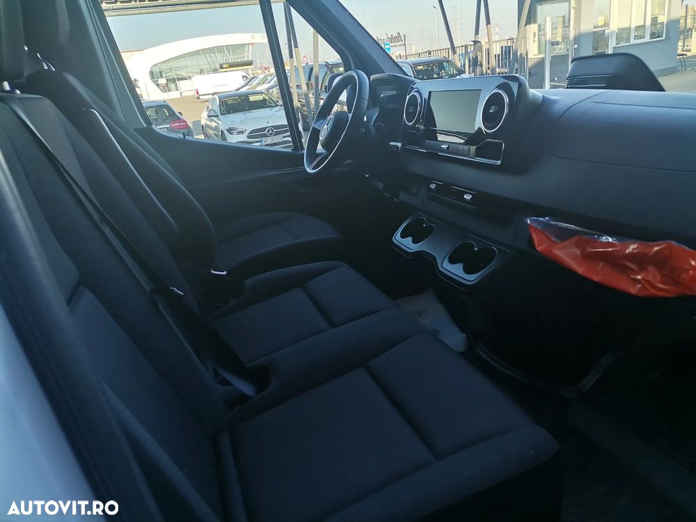 Mercedes-Benz Sprinter 317 cdi KA Long PRO 9G-TRONIC - 9