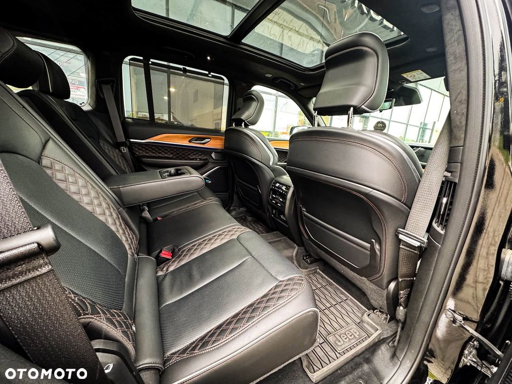 Jeep Grand Cherokee 2.0 4xe PHEV Summit Reserve - 10