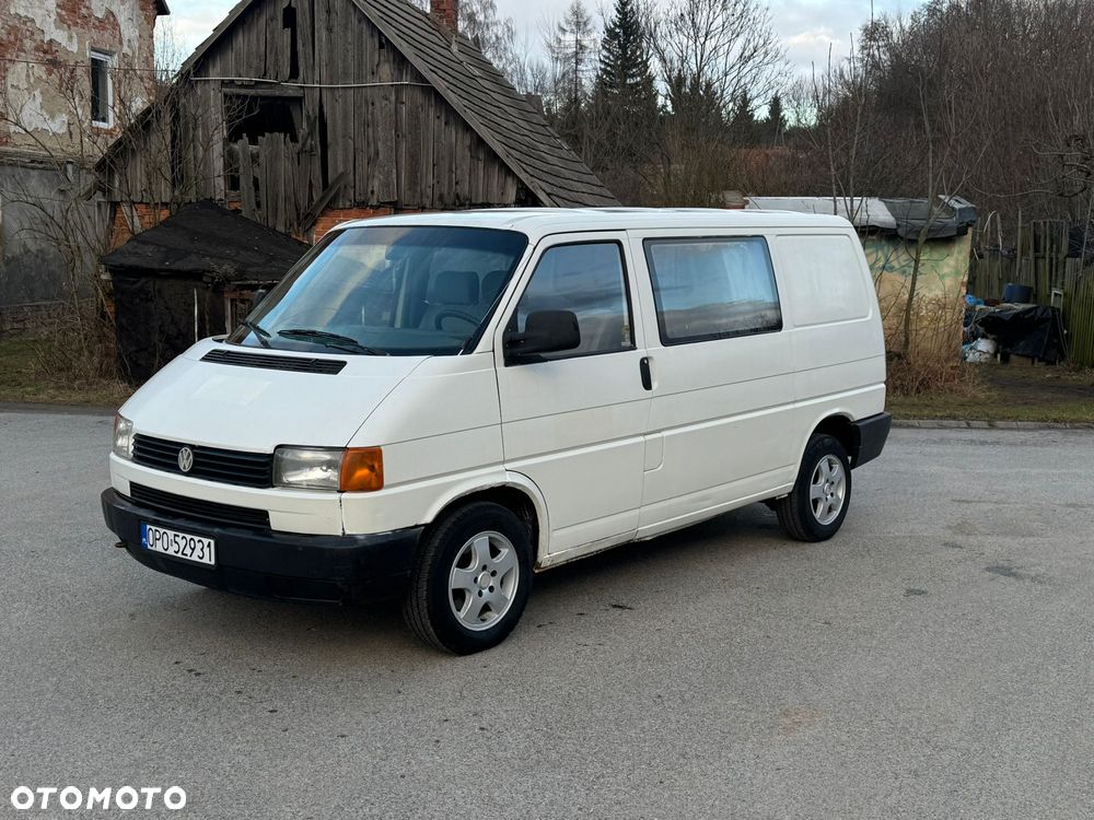Volkswagen Transporter Standard - 1