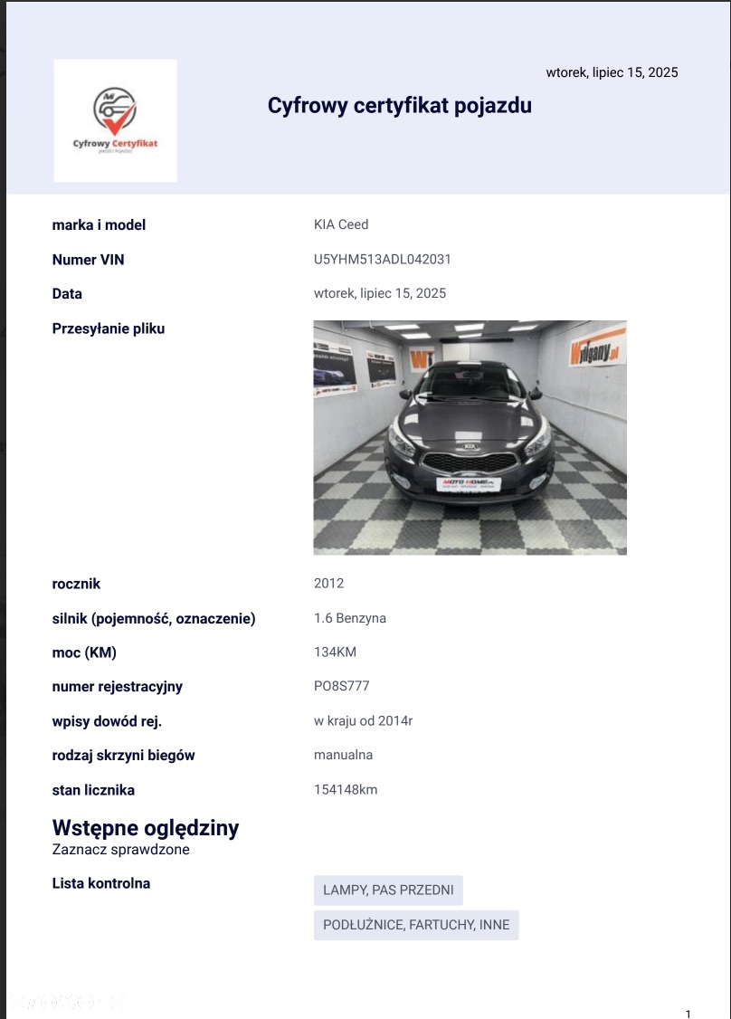 Kia Ceed - 25