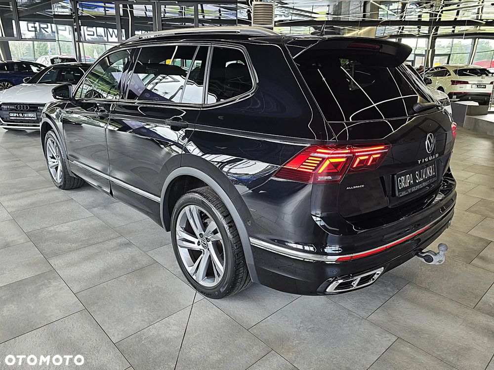 Volkswagen Tiguan Allspace 2.0 TDI SCR 4Motion DSG R-Line - 7