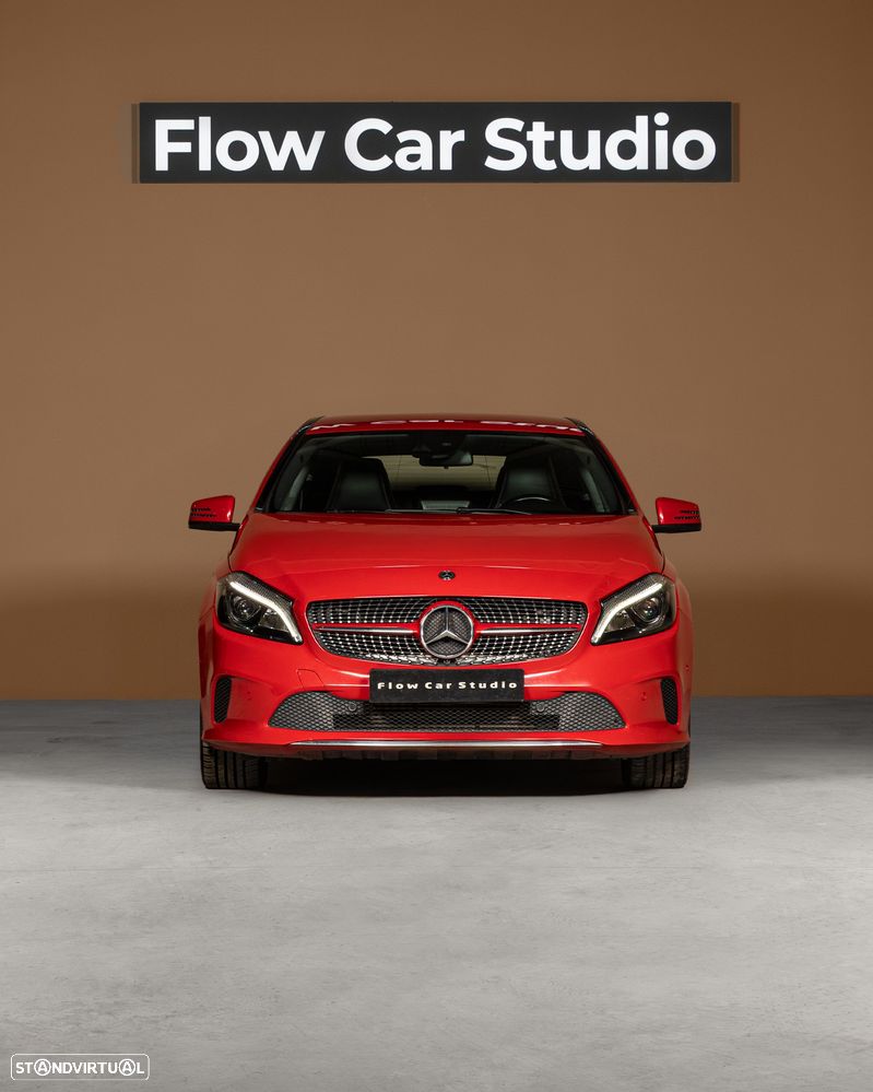 Mercedes-Benz A 180 d Aut. - 4