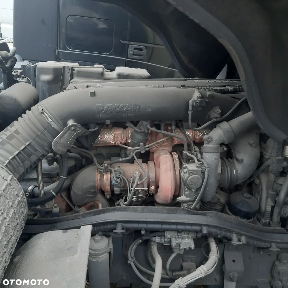 DAF XF 530 FTG 6x2 Puscher - 12