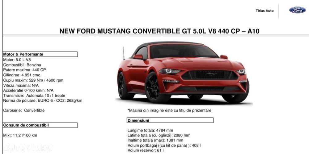Ford Mustang - 9
