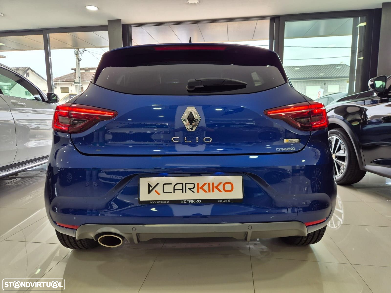 Renault Clio 1.0 TCe RS Line - 4