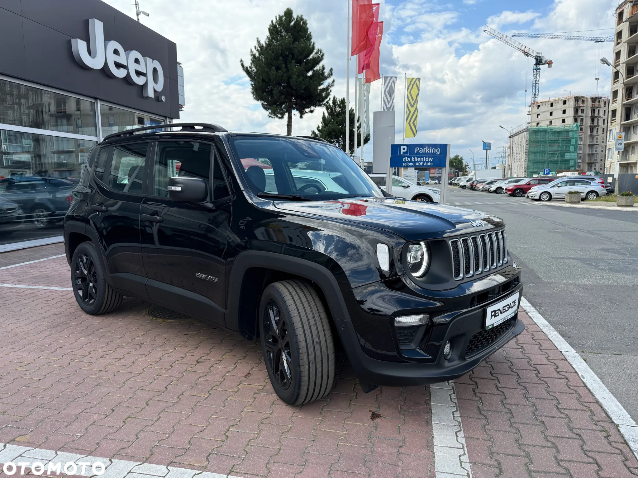 Jeep Renegade 1.5 T4 mHEV Summit FWD S&S DCT - 7