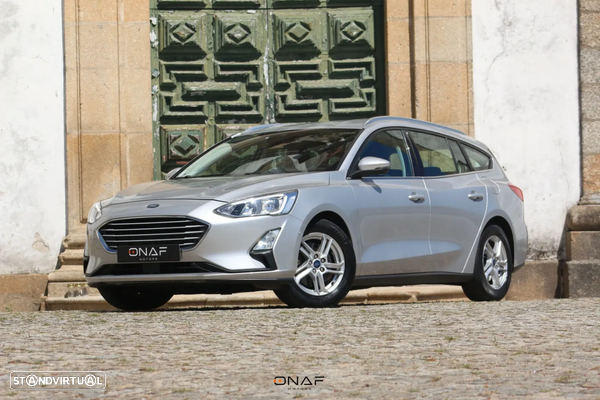 Ford Focus SW 1.5 TDCi EcoBlue Connected