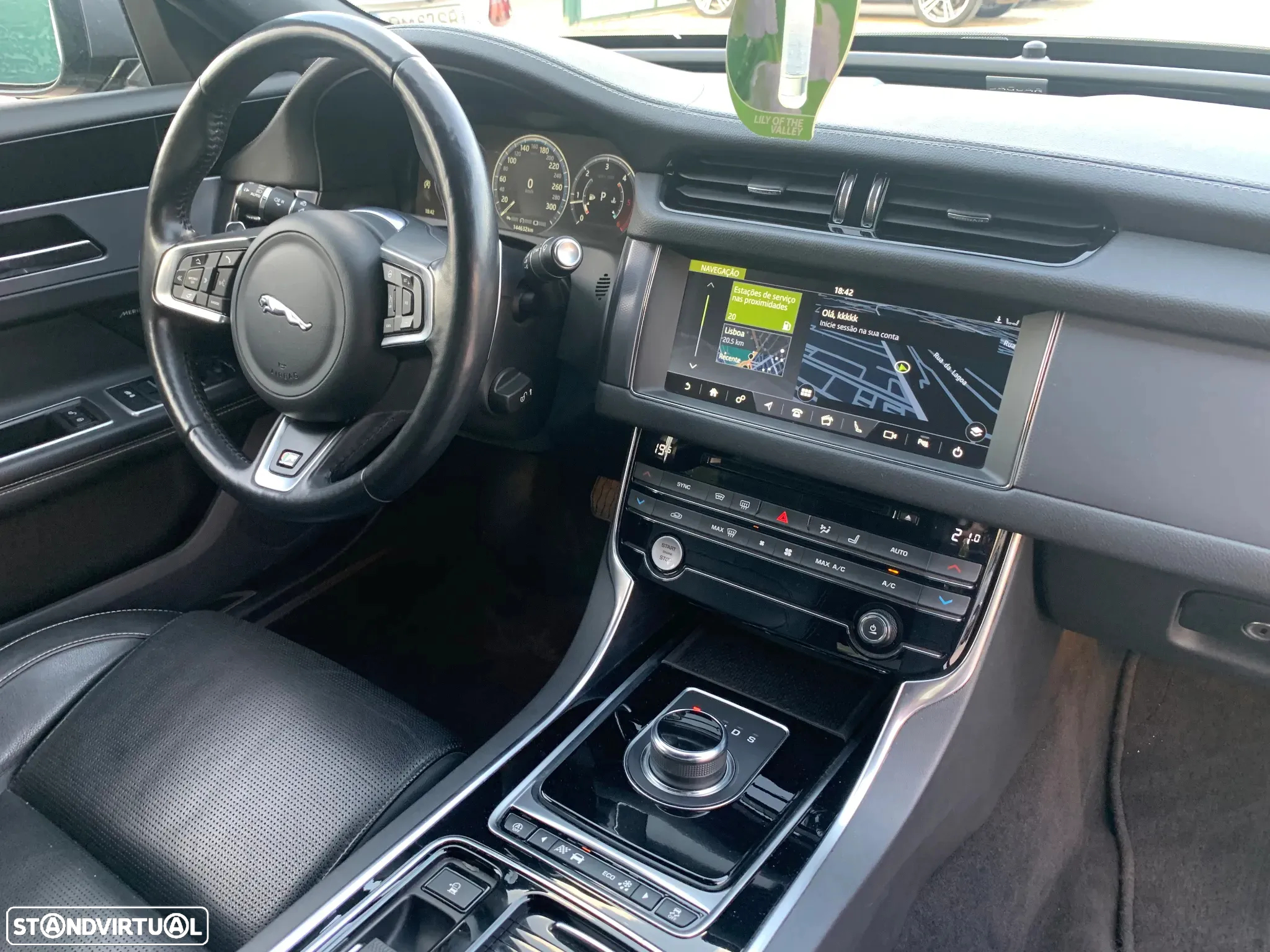 Jaguar XF 20d Aut. R-Sport - 2