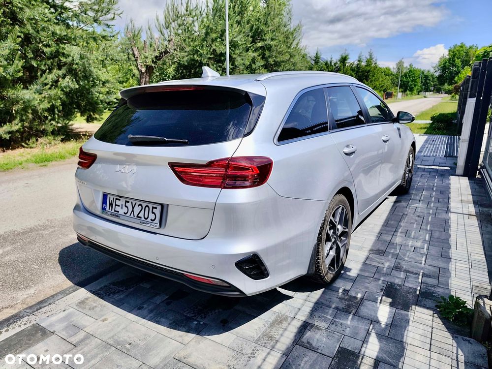 Kia Ceed 1.5 T-GDI Business Line DCT - 9