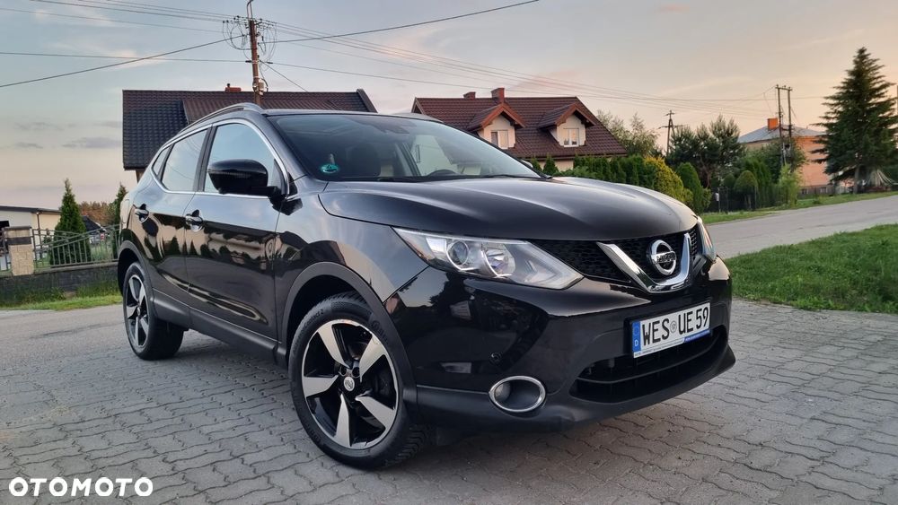 Nissan Qashqai 1.2 DIG-T Tekna+ - 2