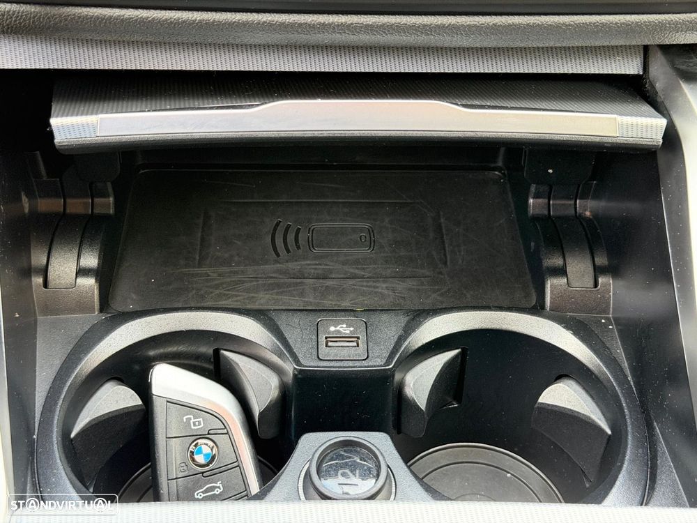 BMW 420 Gran Coupé d Pack Desportivo M Auto - 14