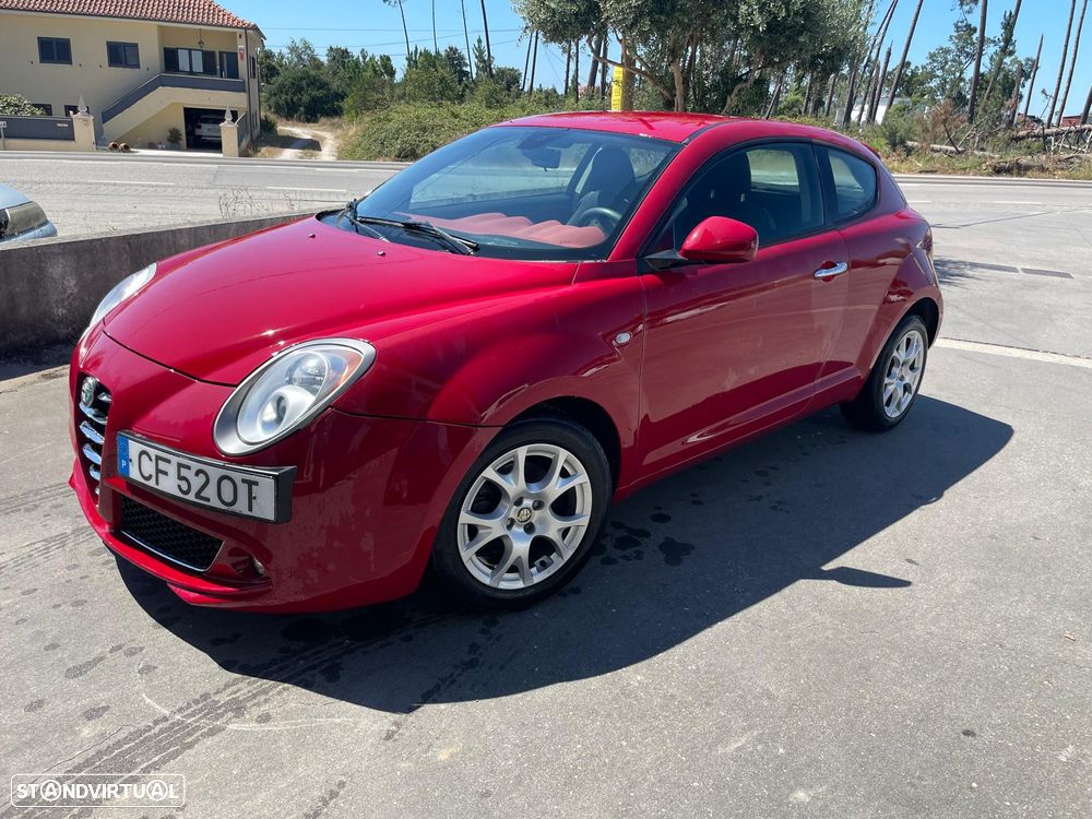 Alfa Romeo MiTo 1.3 JTD Distinctive - 1