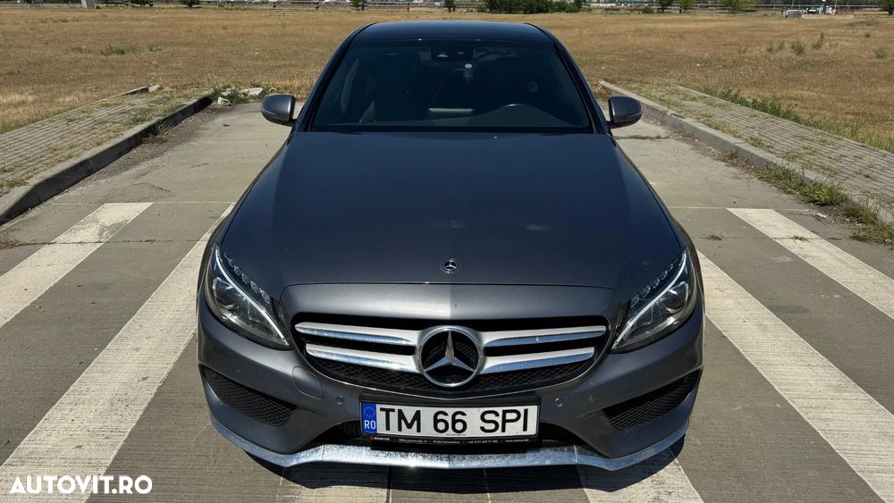 Mercedes-Benz C 350 e T-Modell Aut - 7
