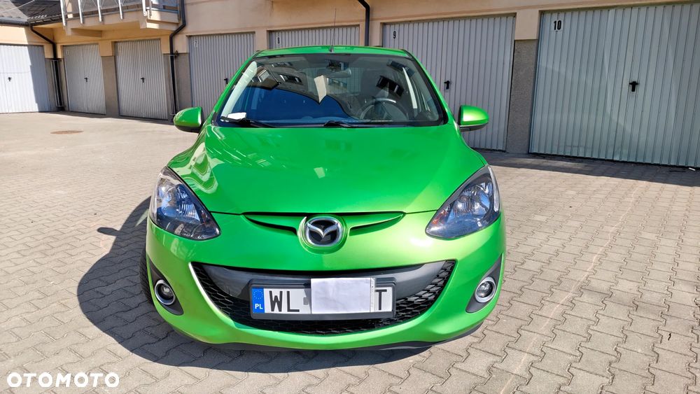 Mazda 2 1.3 Navi + - 8