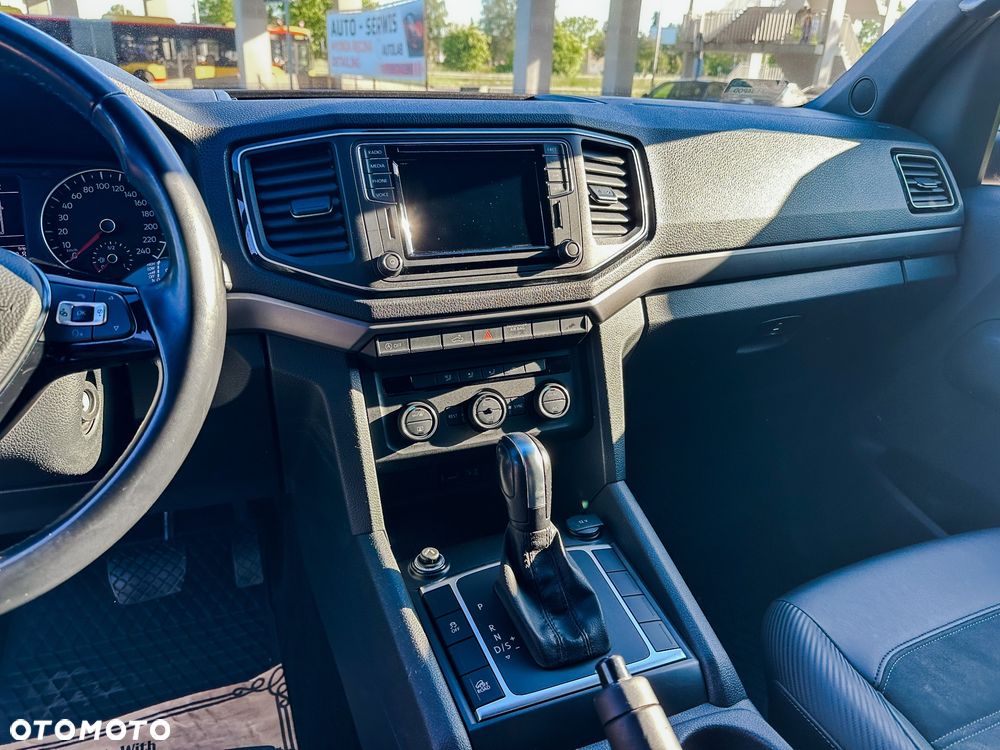 Volkswagen Amarok 3.0 V6 TDi 4MOTION Dark Label - 5