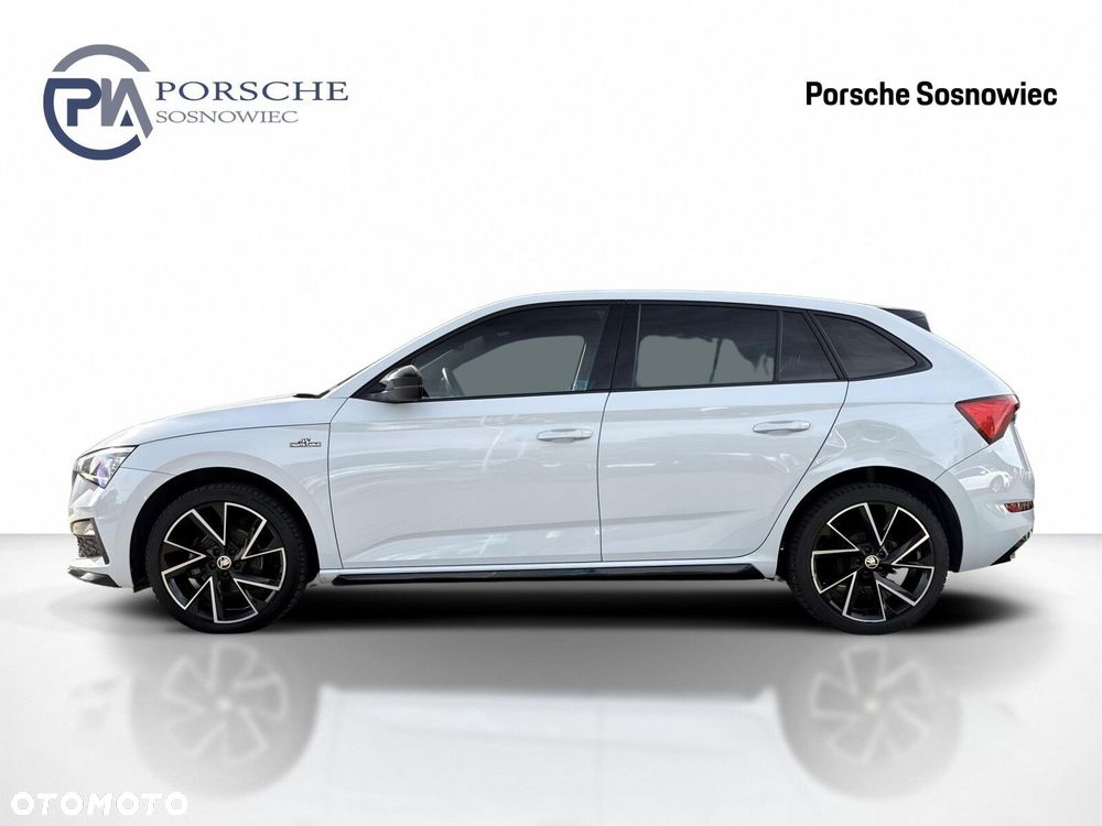 Skoda Scala 2023 photo 2