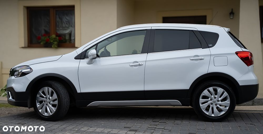 Suzuki SX4 S-Cross 1.4 SHVS Premium - 12