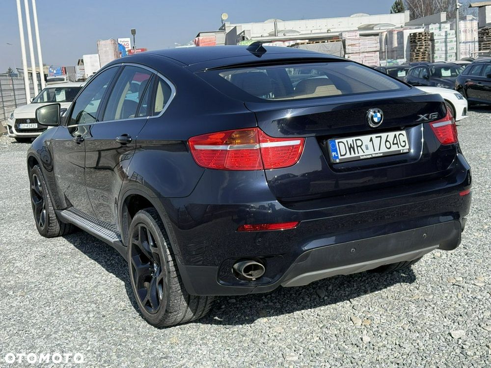 BMW X6 xDrive35d - 7