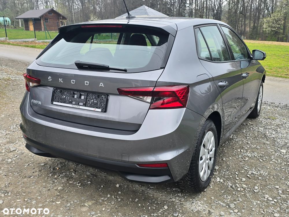 Skoda Fabia 1.0 MPI Ambition - 11