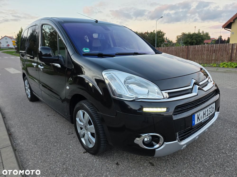 Citroën Berlingo Multispace HDi 115 FAP Exclusive - 8