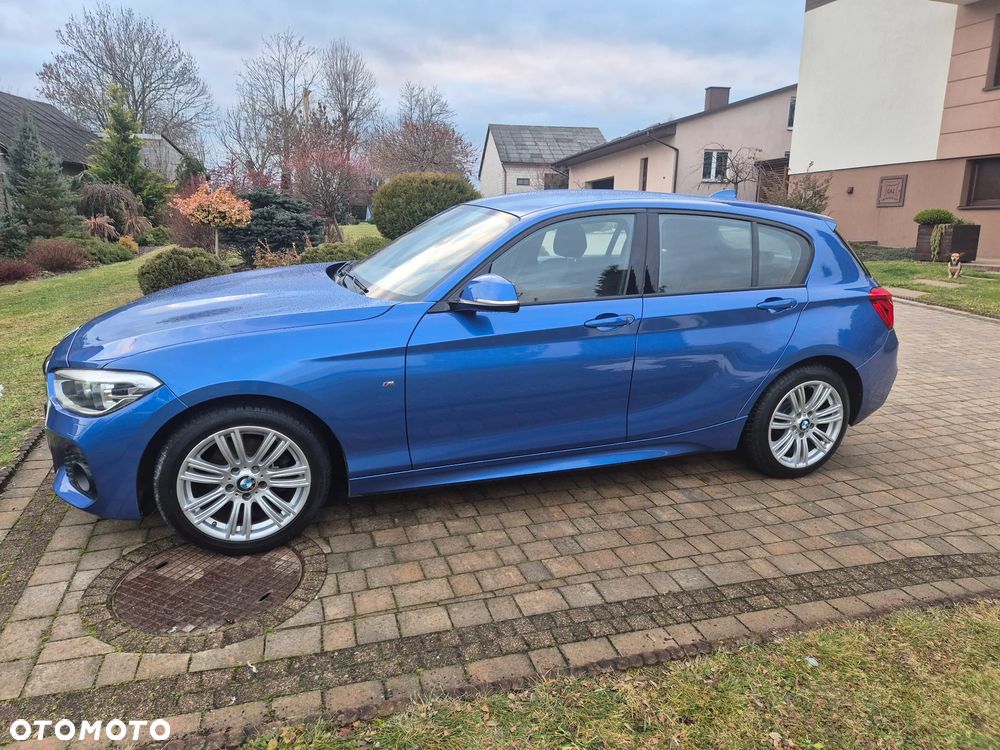 BMW Seria 1 118i Sport Line - 4