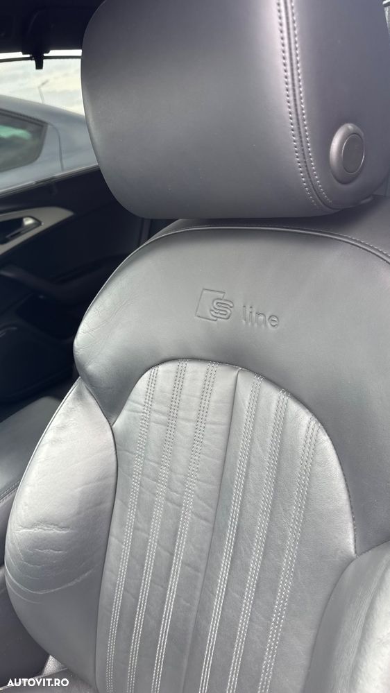 Audi A6 Avant 3.0 TDI quattro Stronic - 7