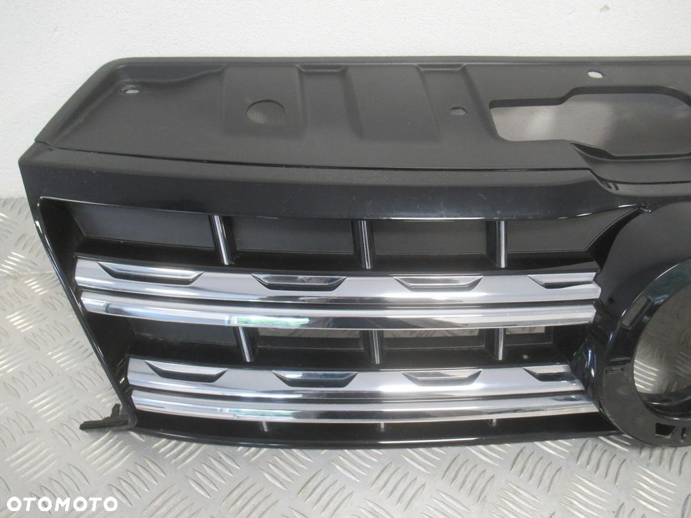GRIL GRILL ATRAPA VW AMAROK LIFT 2H6853653 2H6853651B 2016-2022 - 5