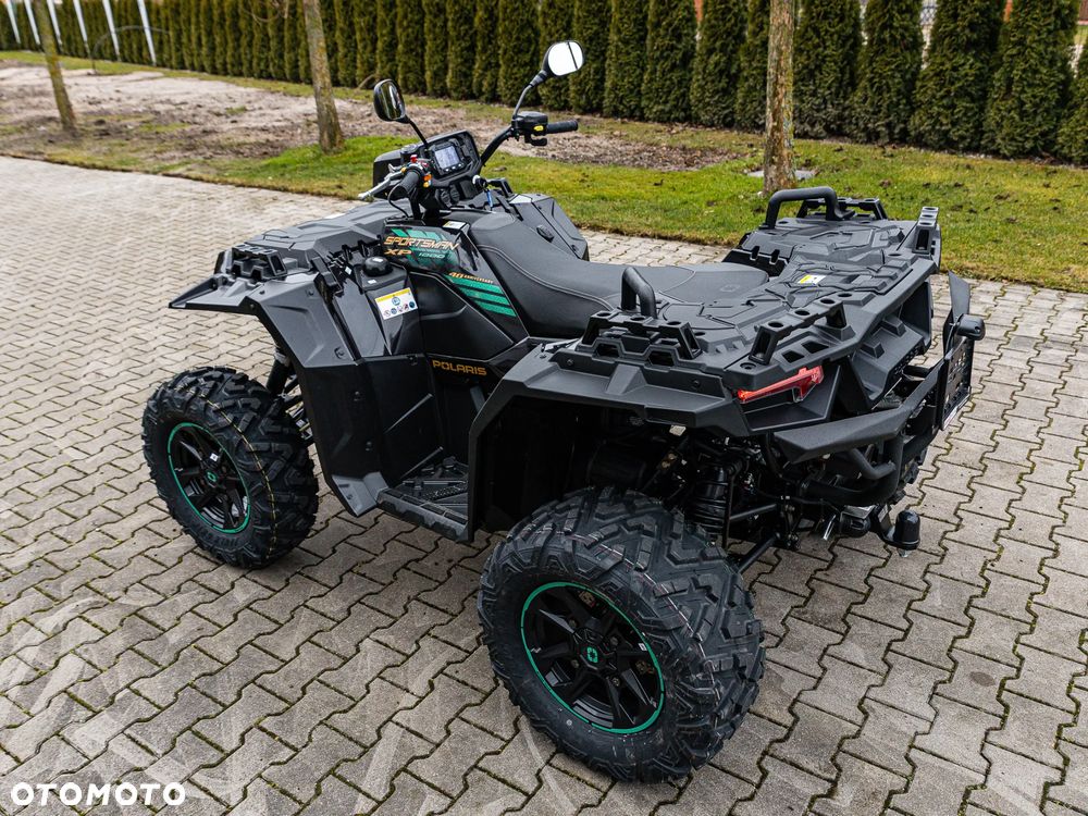 Polaris Sportsman - 21