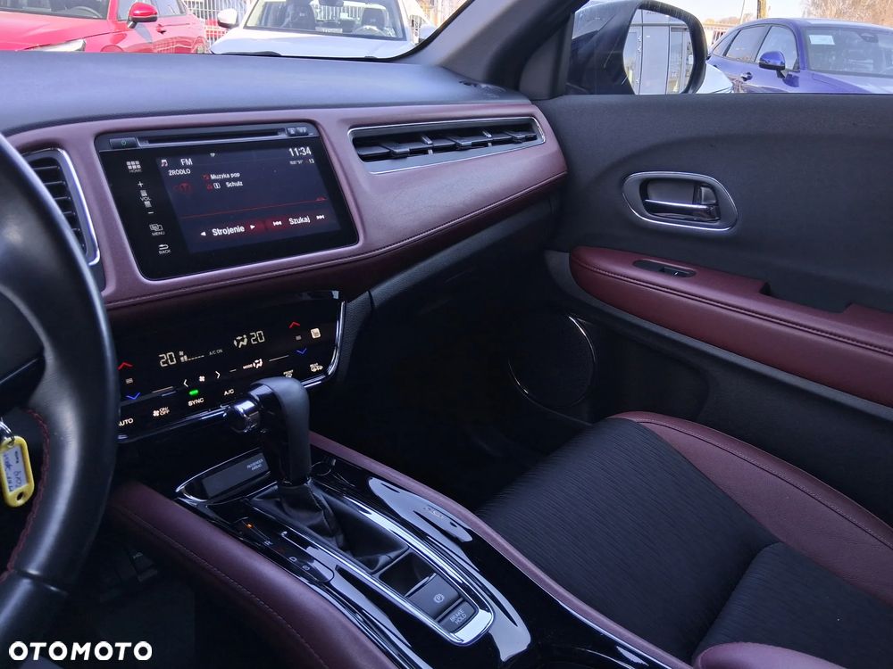 Honda HR-V 1.5 Sport CVT - 10