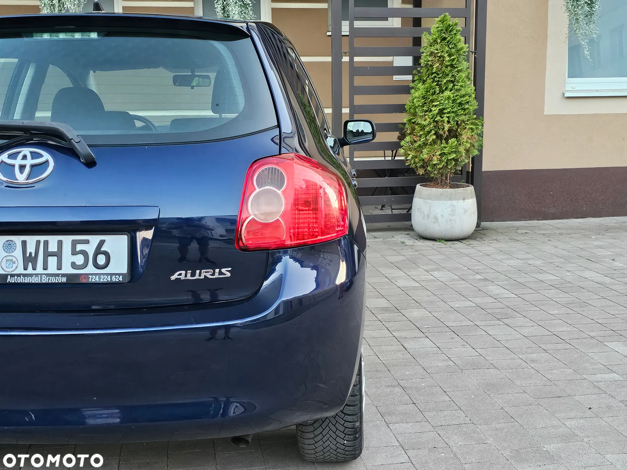Toyota Auris 1.6 VVT-i Sol - 33