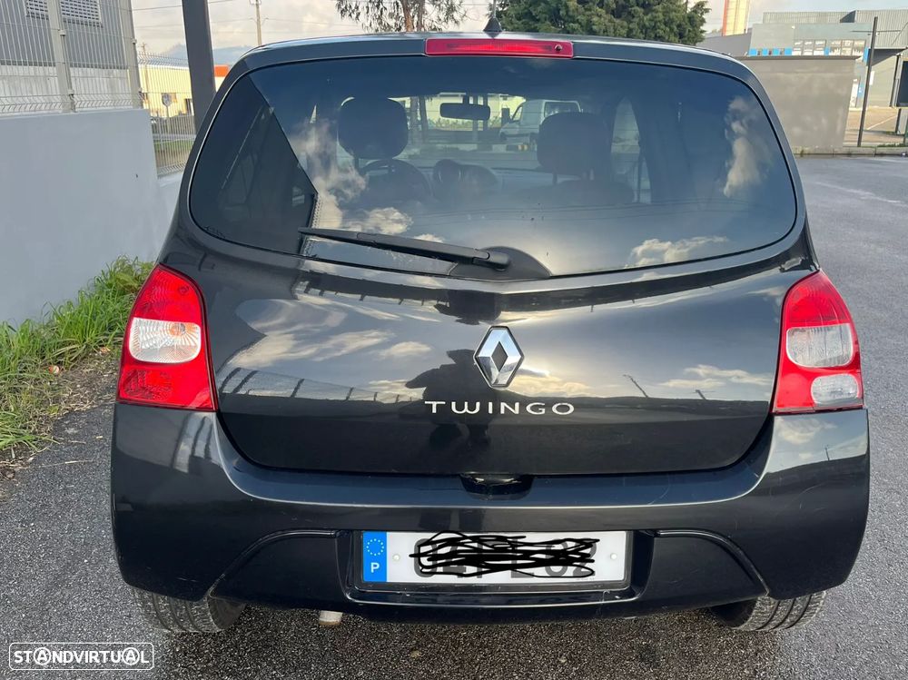Renault Twingo 1.2 16V Dynamique S - 7