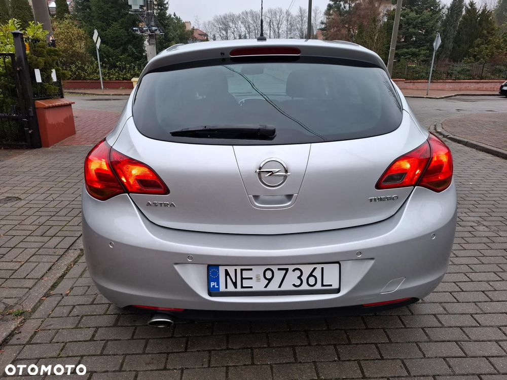 Opel Astra 1.4 Turbo Active - 6