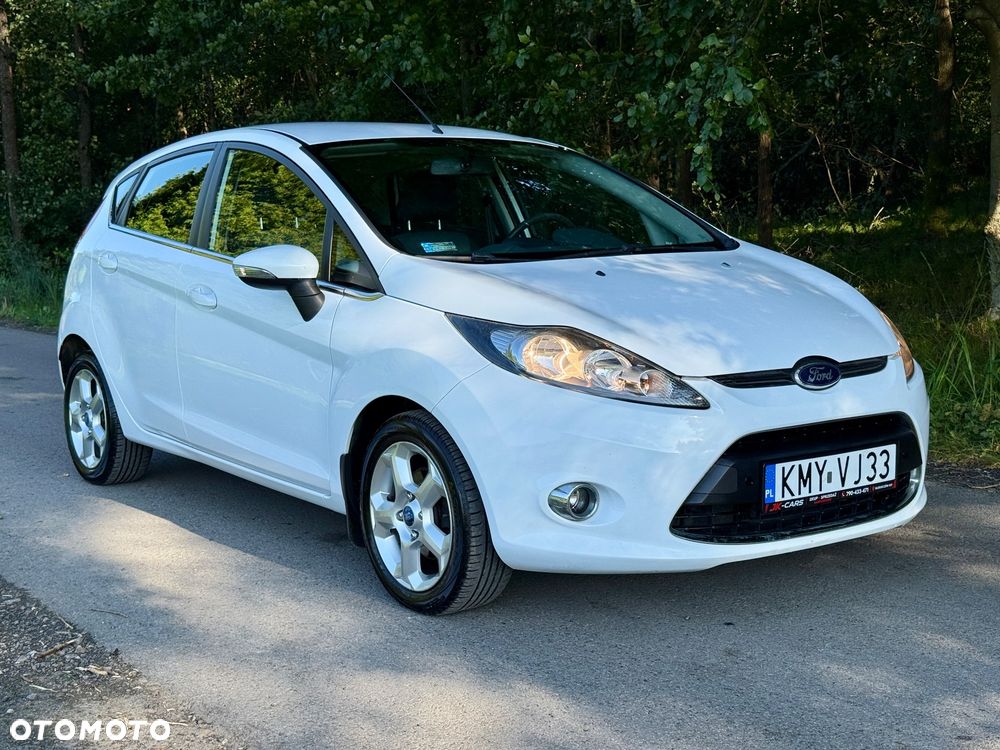 Ford Fiesta 1.25 Ambiente - 2