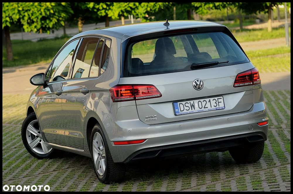 Volkswagen Golf Sportsvan SV 1.0 TSI Trendline - 11