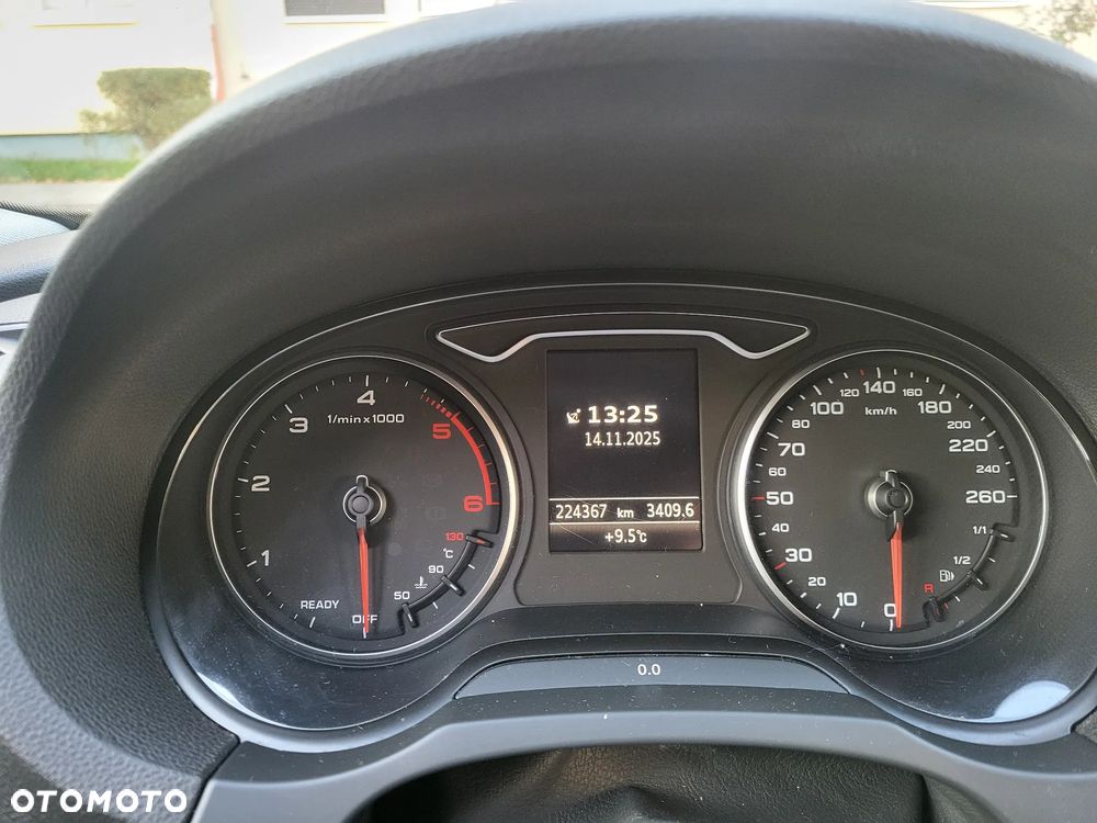 Audi A3 Limousine 1.6 TDI(clean diesel) S tronic S line Sportpaket - 5