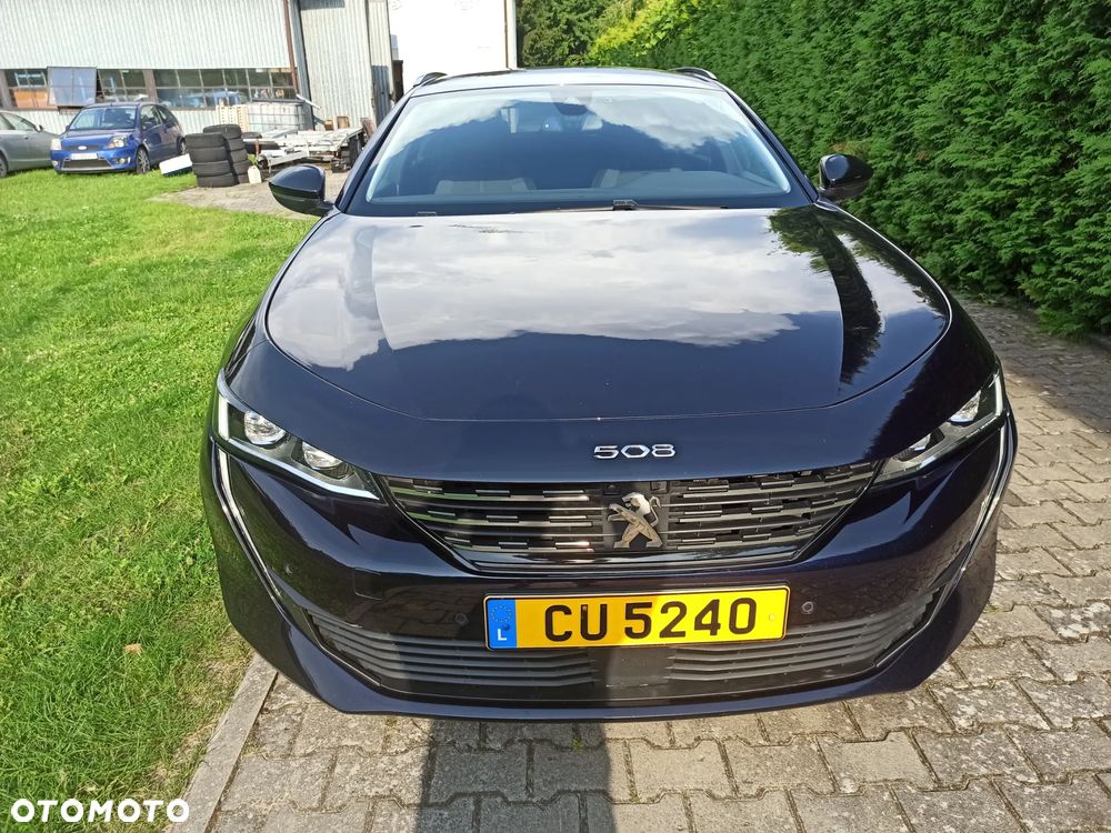 Peugeot 508 BlueHDi 130 EAT8 Allure Pack - 1