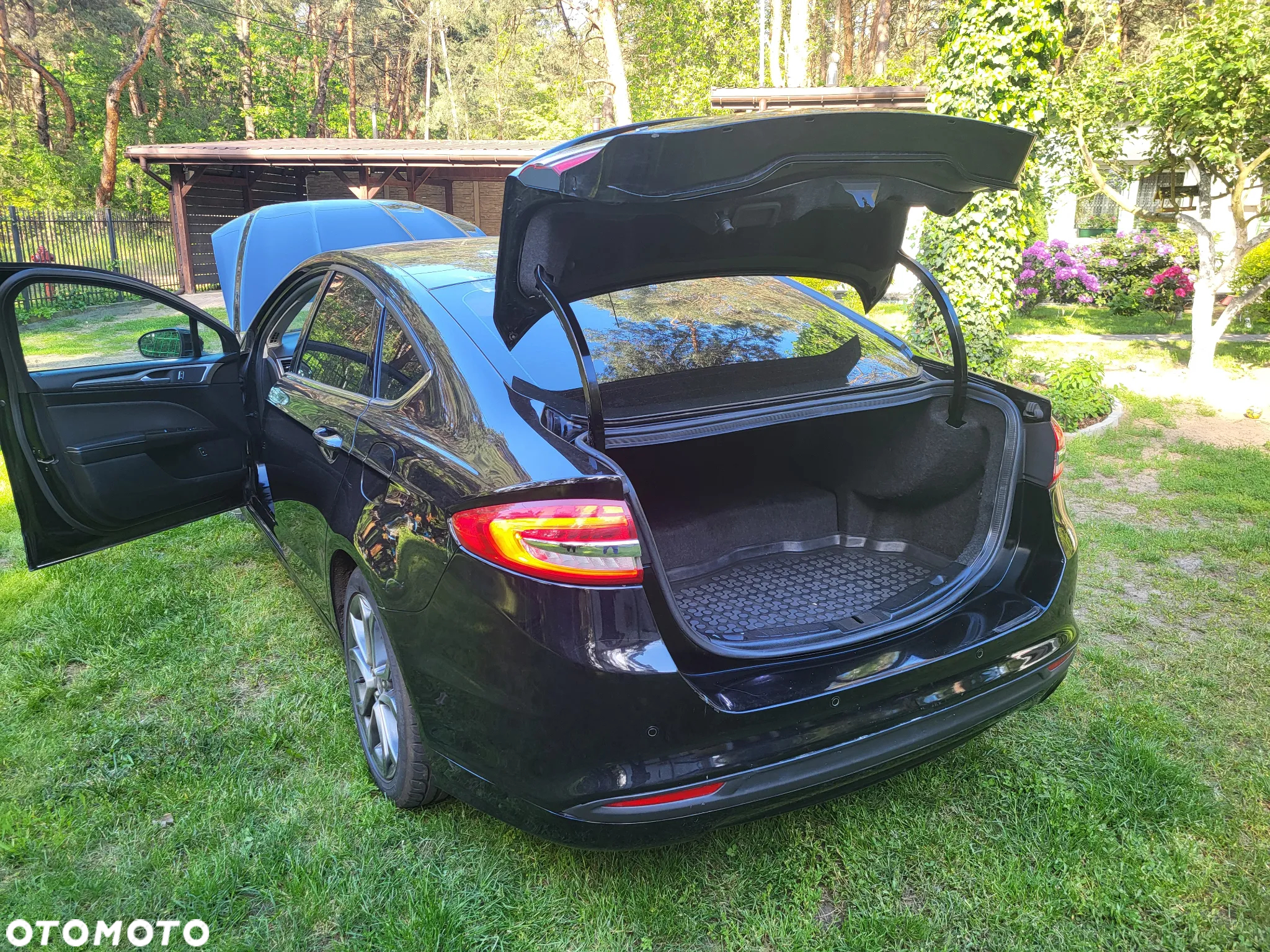 Ford Mondeo 2.0 Hybrid Titanium - 16