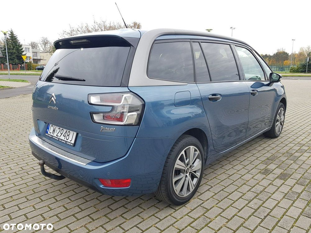 Citroën C4 Grand Picasso HDi 150 FAP (7-Sitzer) Selection - 5