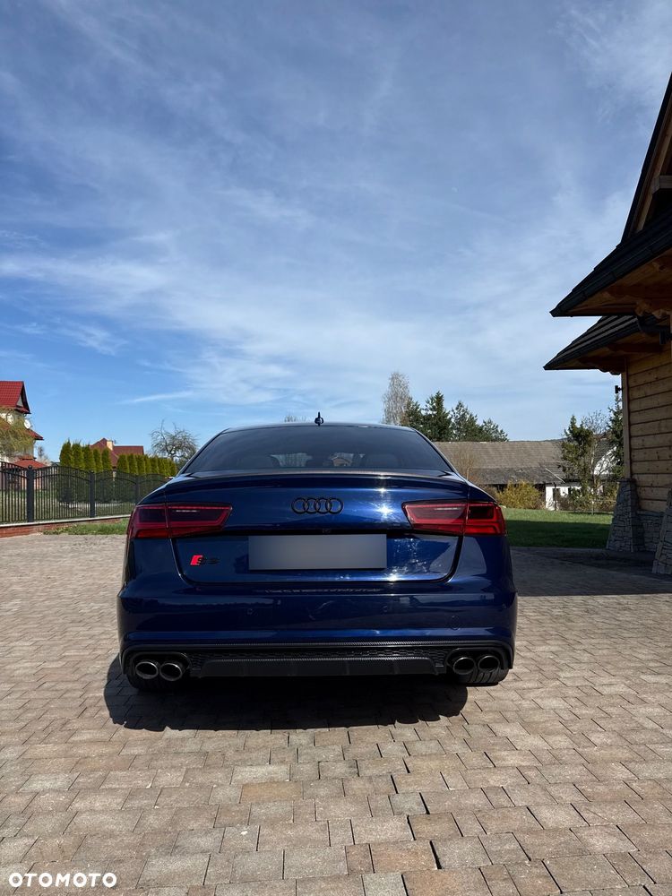 Audi S6 Limousine - 2