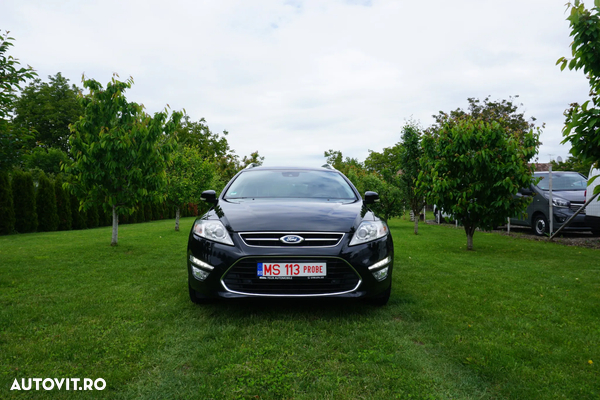 Ford Mondeo 2.0 EcoBoost Powershift Titanium