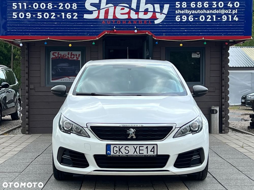 Peugeot 308 BlueHDi 100 Stop & Start Access - 3