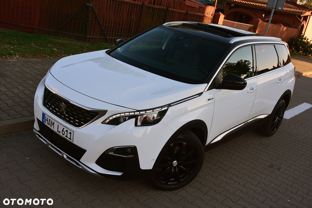 Peugeot 5008 1.5 BlueHDi GT Pack S&S EAT8 - 29