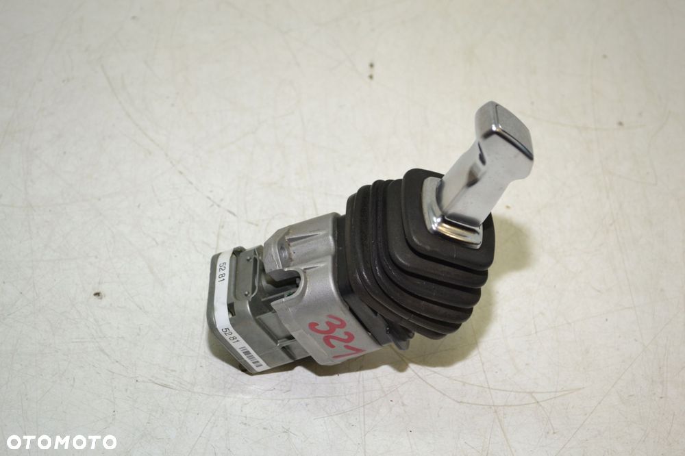 MERCEDES ACTROS MP4 ZAWÓR MANETKA DŹWIGNIA HAMULCA RĘCZNEGO 0044305281 - 1