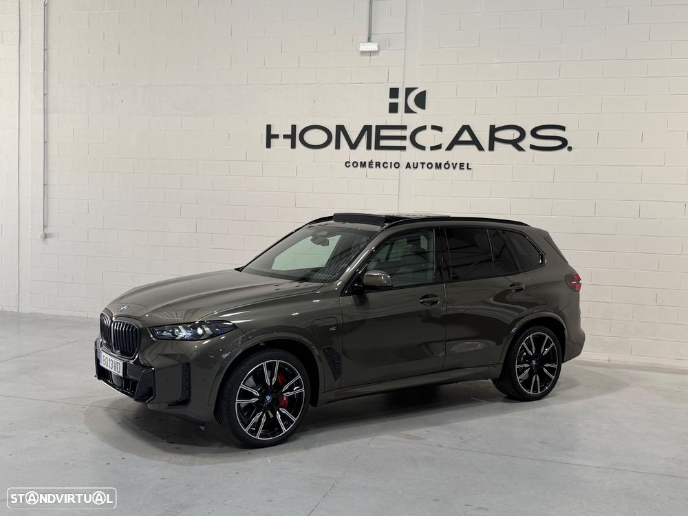 BMW X5 50 e xDrive Pack M Desportivo Pro - 17