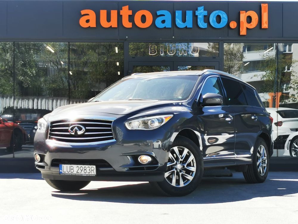 Infiniti QX60 - 3